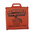 Square Vinyl Stadium Seat Cushion (12"x12"x2")